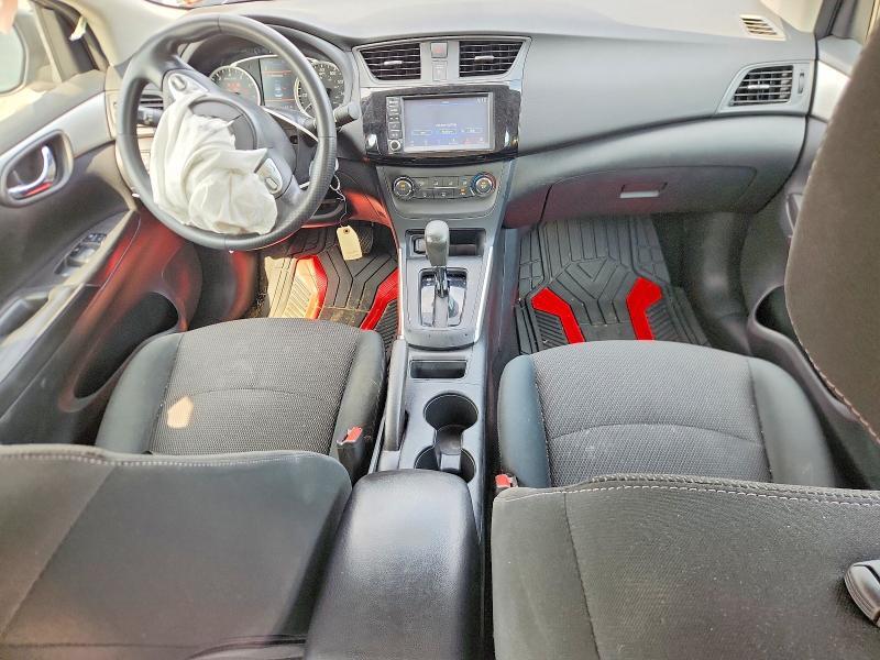 2019 NISSAN SENTRA S — Фото 8 из 12