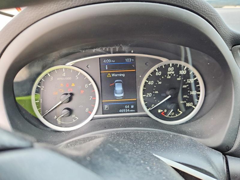2019 NISSAN SENTRA S — Фото 9 из 12