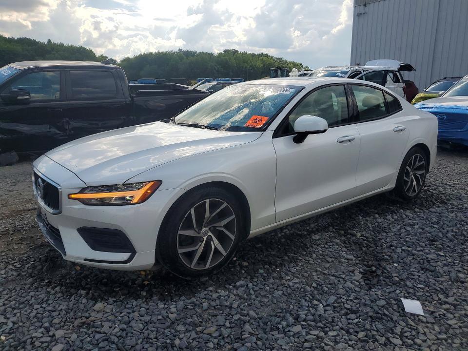 2019 VOLVO S60 7JR102FK6KG013677