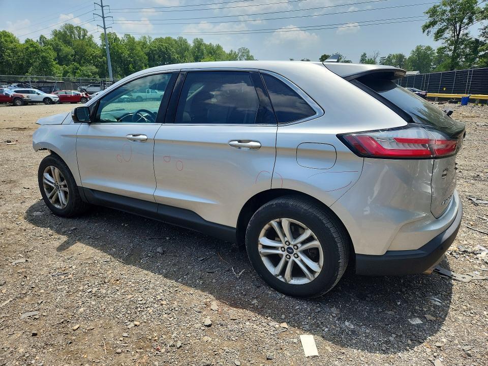 2019 FORD EDGE SEL — Фото 2 из 13