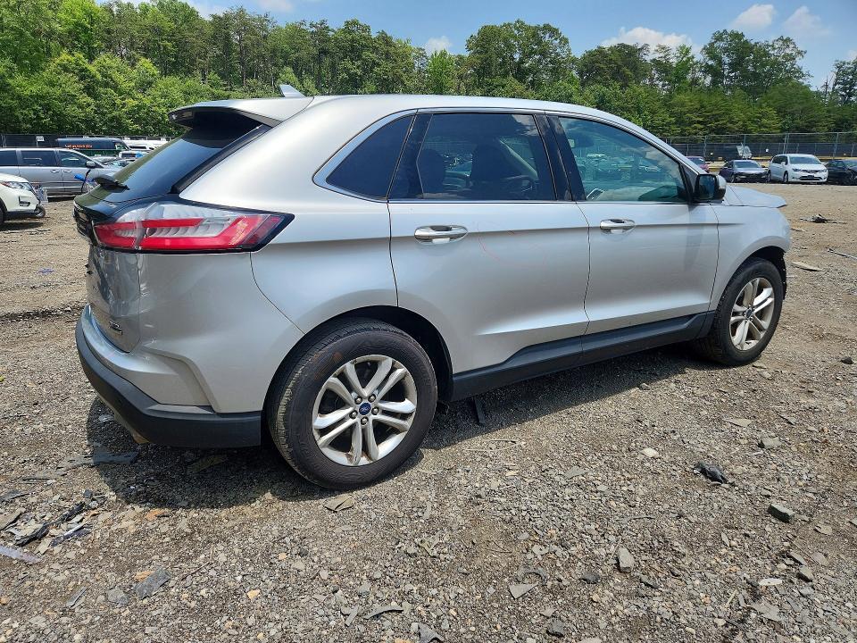 2019 FORD EDGE SEL — Фото 3 из 13