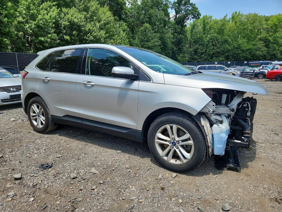 2019 FORD EDGE SEL — Фото 4 из 13