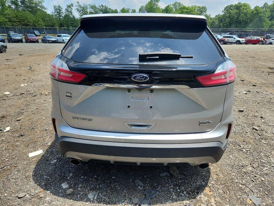 2019 FORD EDGE SEL — Фото 6 из 13