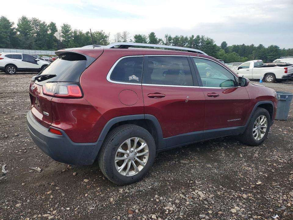 2019 JEEP CHEROKEE LATITUDE — Фото 3 из 12