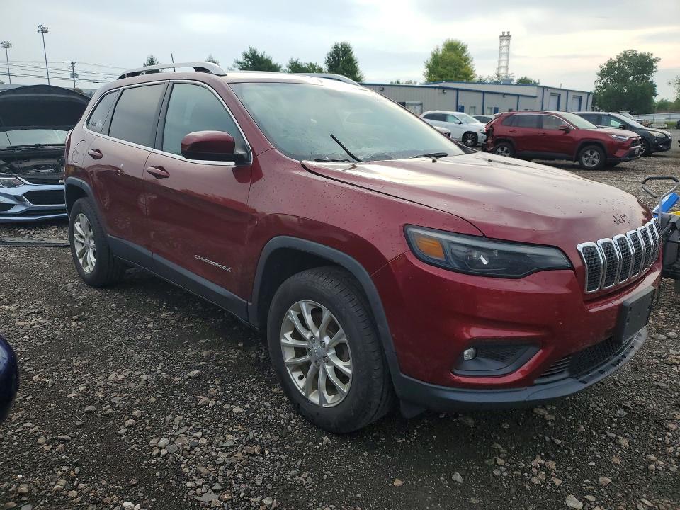 2019 JEEP CHEROKEE LATITUDE — Фото 4 из 12