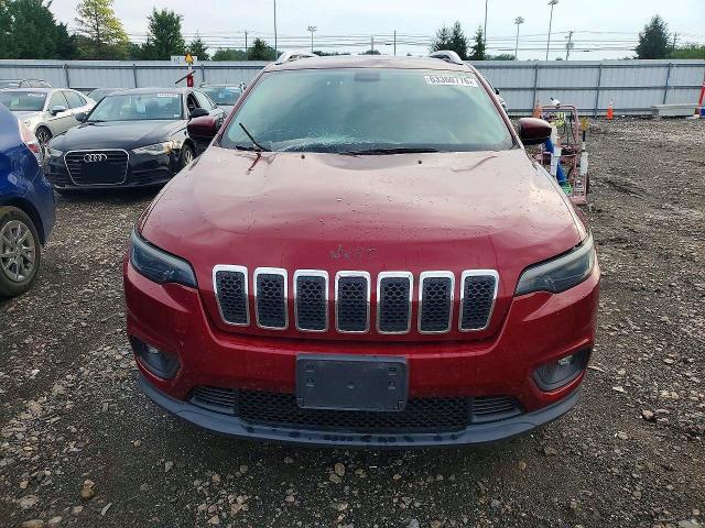 2019 JEEP CHEROKEE LATITUDE — Фото 5 из 12