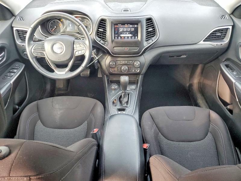 2019 JEEP CHEROKEE LATITUDE — Фото 8 из 12