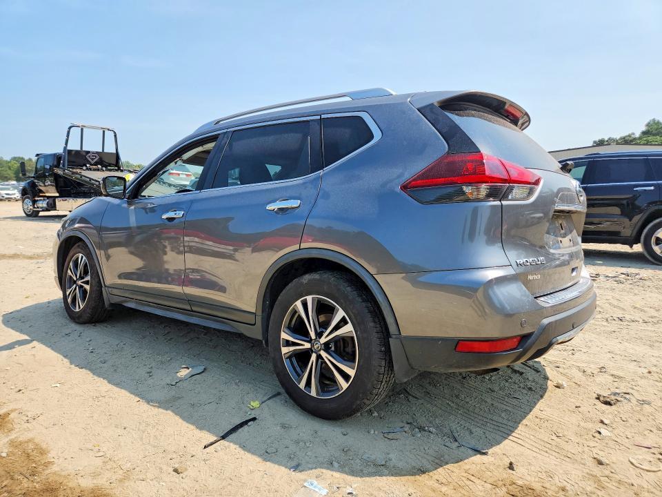 2019 NISSAN ROGUE SV — Фото 2 из 14