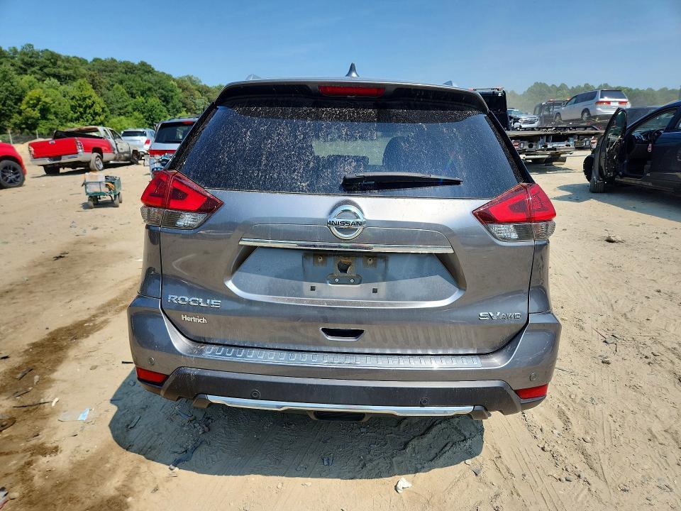 2019 NISSAN ROGUE SV — Фото 6 из 14