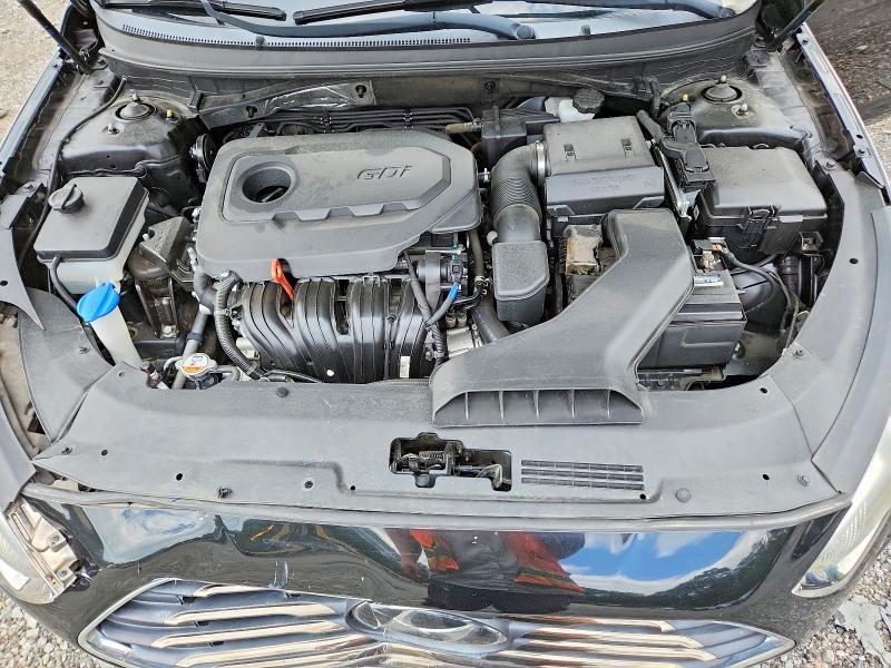 2019 HYUNDAI SONATA SE — Фото 11 из 12