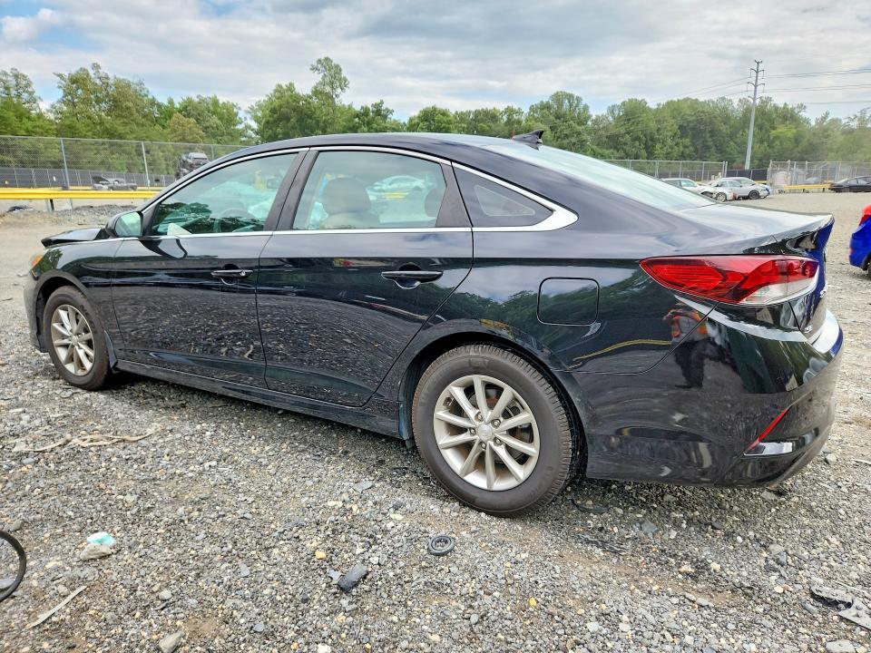 2019 HYUNDAI SONATA SE — Фото 2 из 12