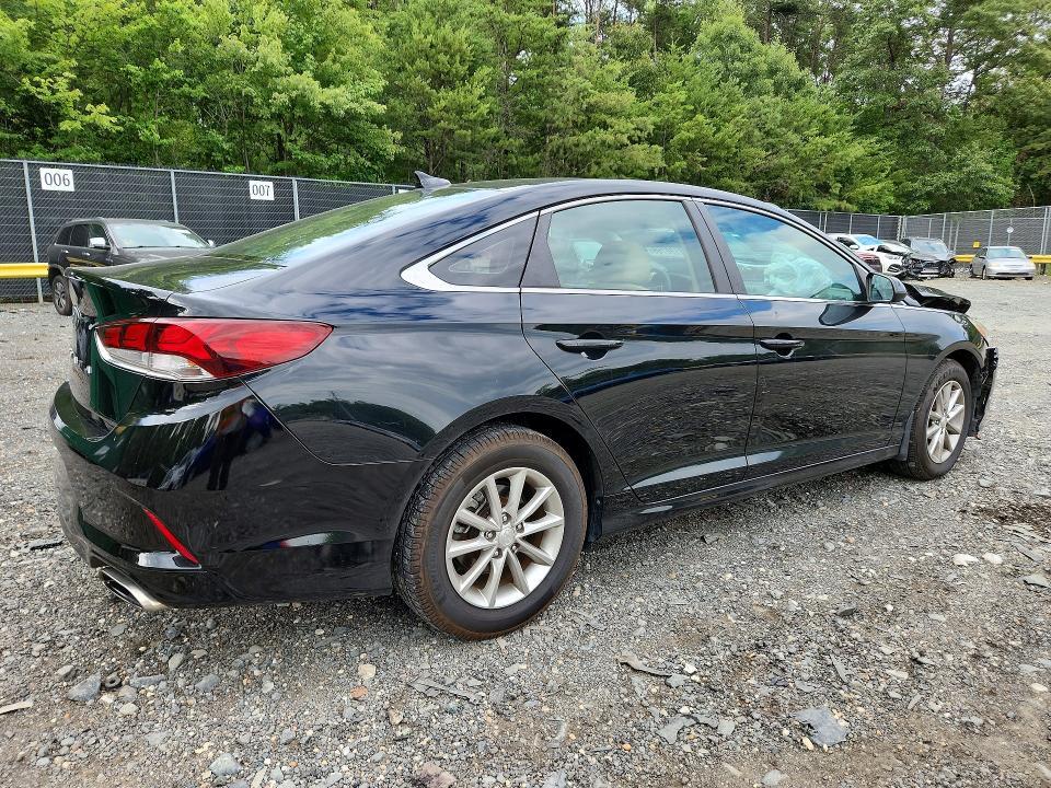2019 HYUNDAI SONATA SE — Фото 3 из 12