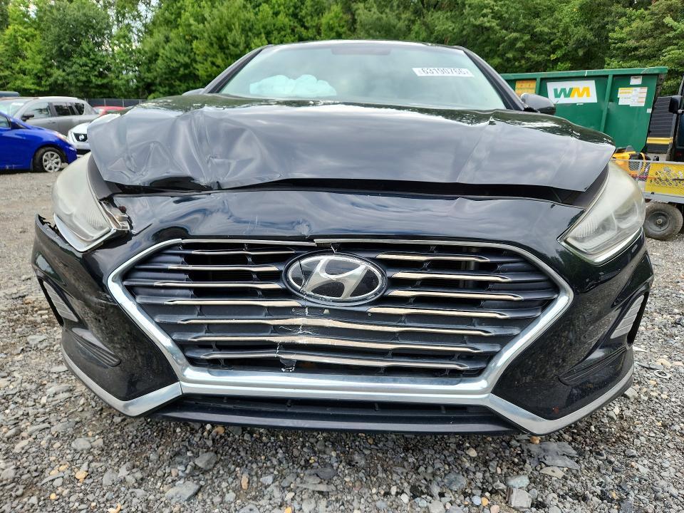 2019 HYUNDAI SONATA SE — Фото 5 из 12