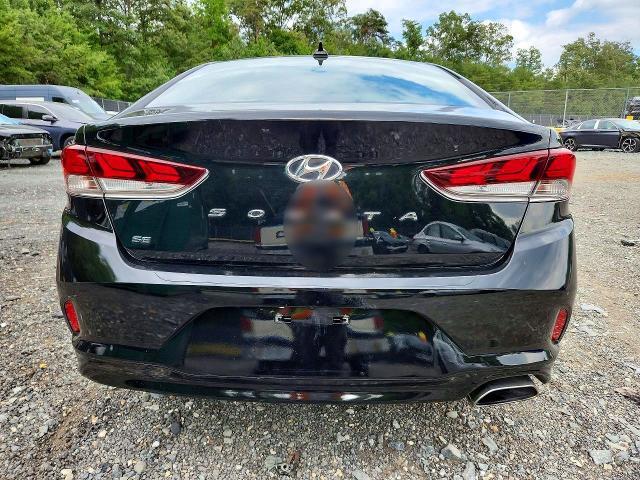 2019 HYUNDAI SONATA SE — Фото 6 из 12