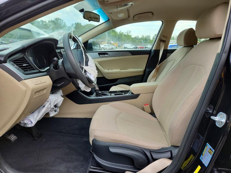 2019 HYUNDAI SONATA SE — Фото 7 из 12