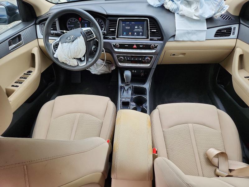 2019 HYUNDAI SONATA SE — Фото 8 из 12