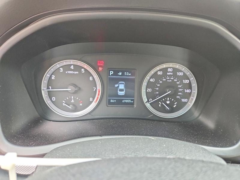 2019 HYUNDAI SONATA SE — Фото 9 из 12