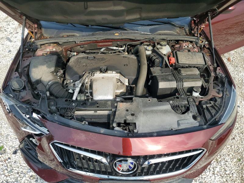 2019 BUICK REGAL PREFERRED — Фото 11 из 12