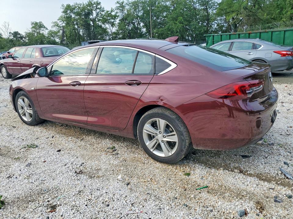 2019 BUICK REGAL PREFERRED — Фото 2 из 12
