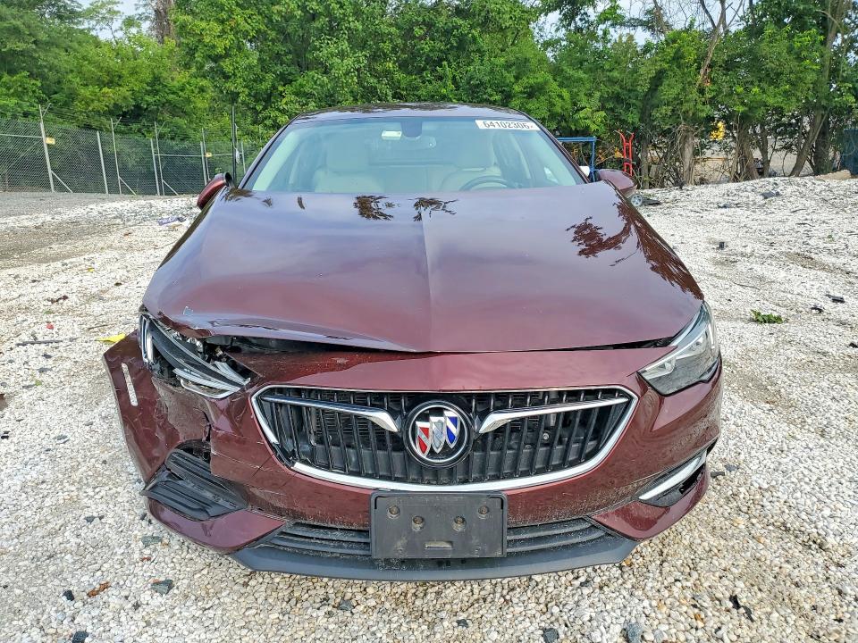 2019 BUICK REGAL PREFERRED — Фото 5 из 12