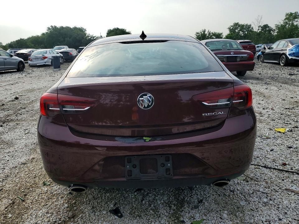 2019 BUICK REGAL PREFERRED — Фото 6 из 12