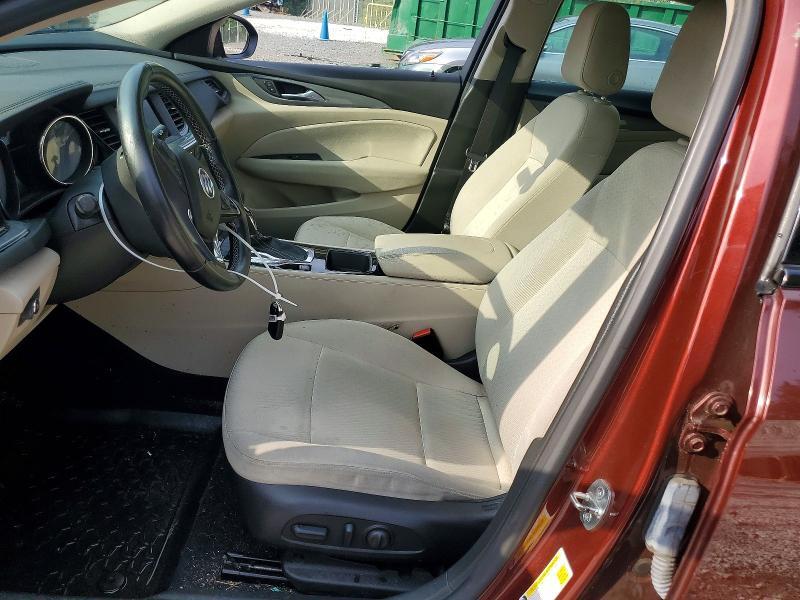 2019 BUICK REGAL PREFERRED — Фото 7 из 12