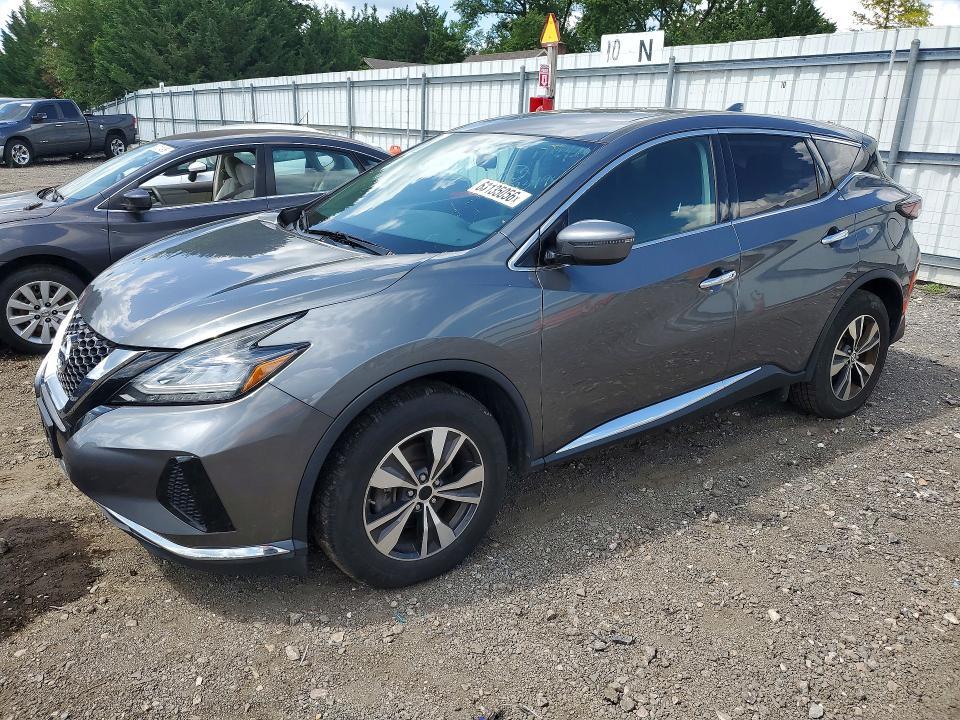 2019 NISSAN MURANO S