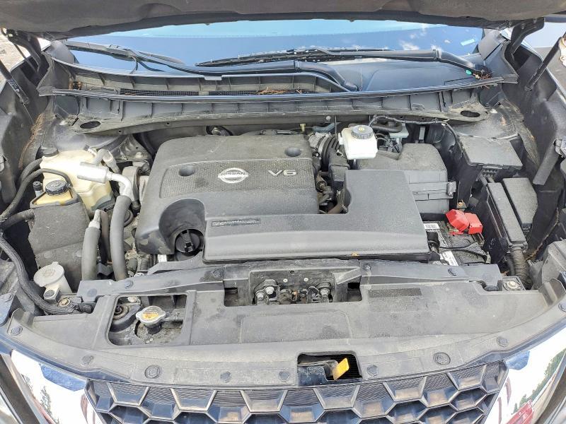 2019 NISSAN MURANO S — Фото 11 из 12