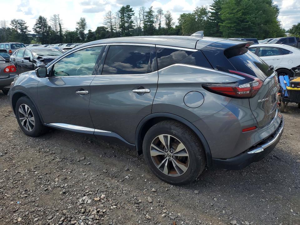 2019 NISSAN MURANO S — Фото 2 из 12