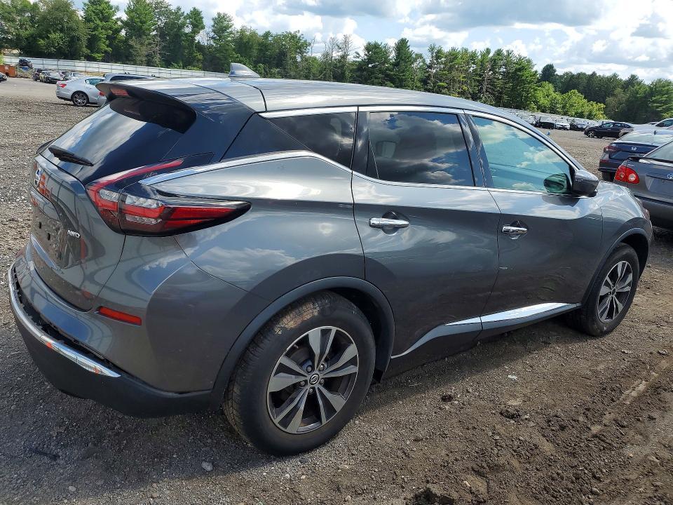 2019 NISSAN MURANO S — Фото 3 из 12