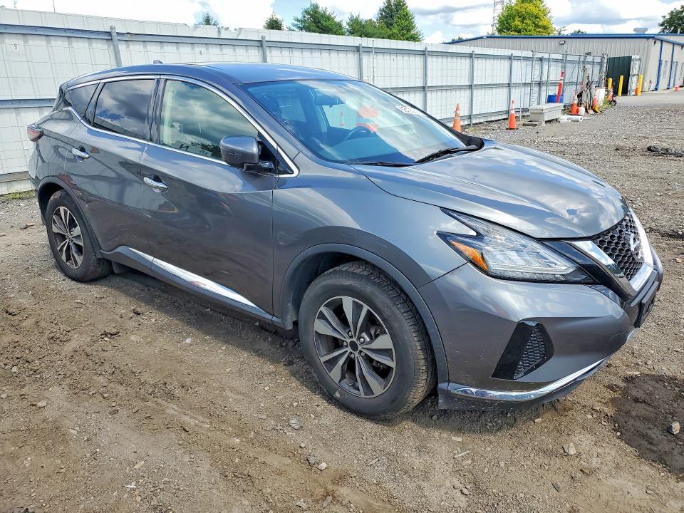 2019 NISSAN MURANO S — Фото 4 из 12