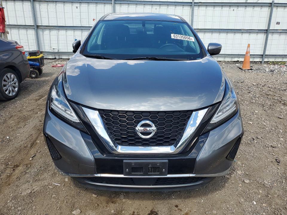2019 NISSAN MURANO S — Фото 5 из 12