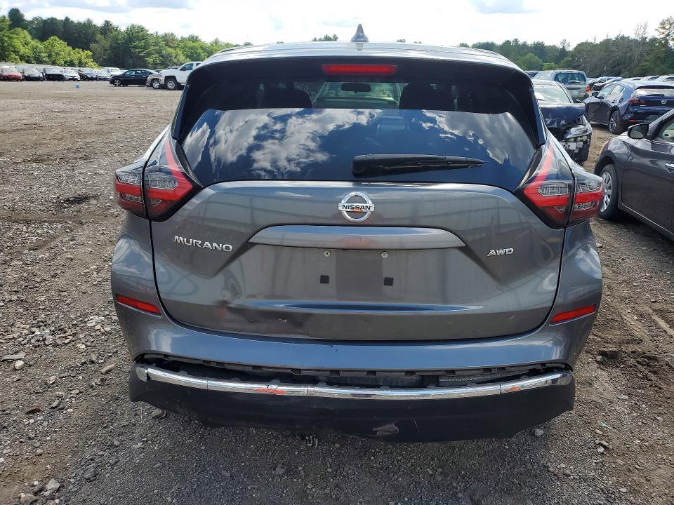 2019 NISSAN MURANO S — Фото 6 из 12
