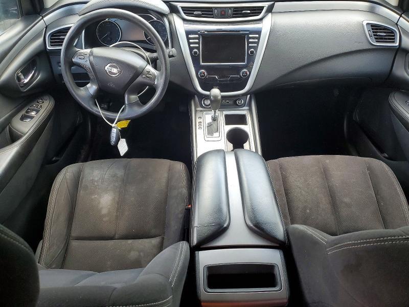 2019 NISSAN MURANO S — Фото 8 из 12