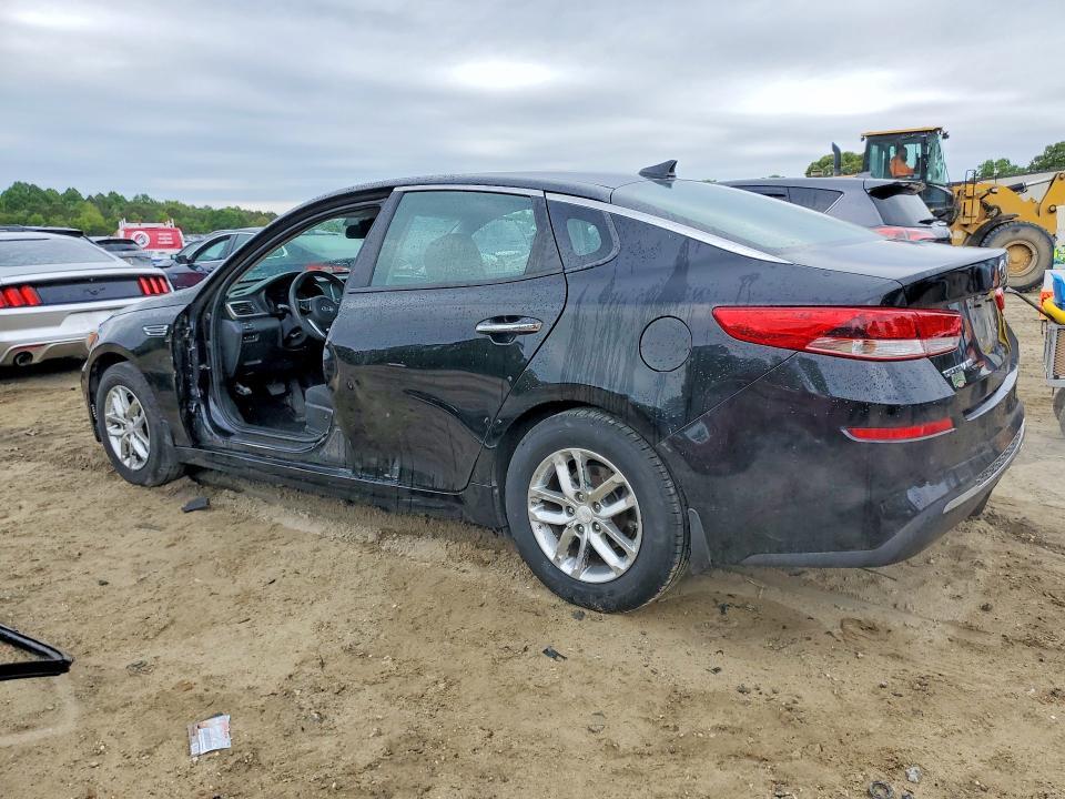 2019 KIA OPTIMA LX — Фото 2 из 13