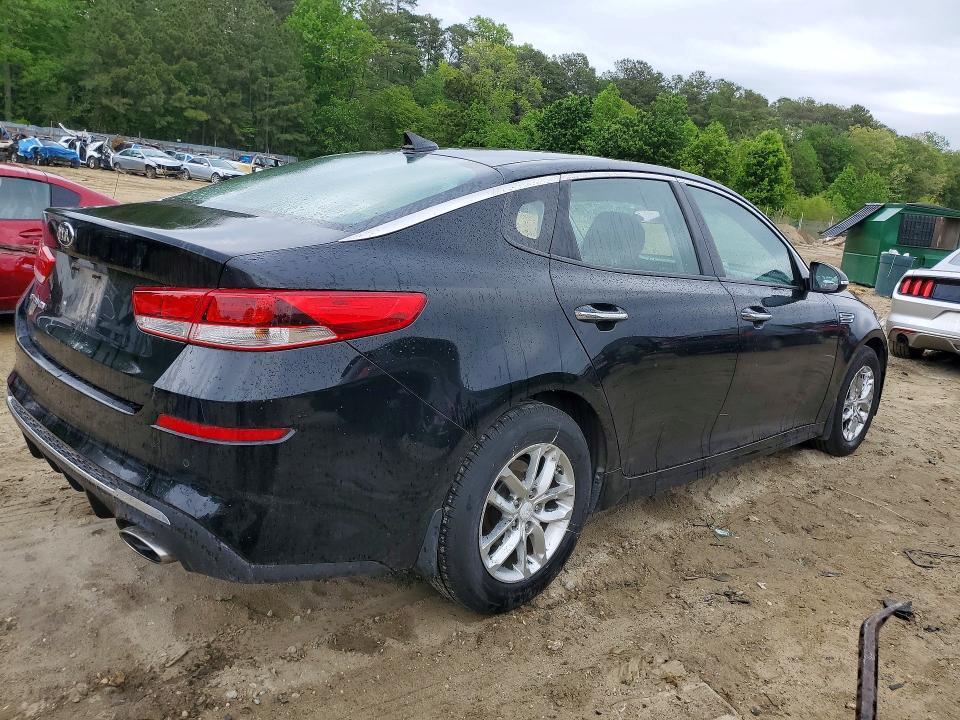 2019 KIA OPTIMA LX — Фото 3 из 13