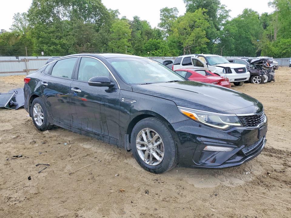 2019 KIA OPTIMA LX — Фото 4 из 13