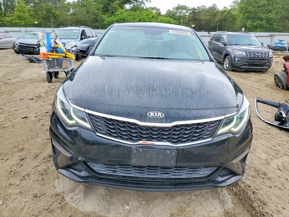 2019 KIA OPTIMA LX — Фото 5 из 13