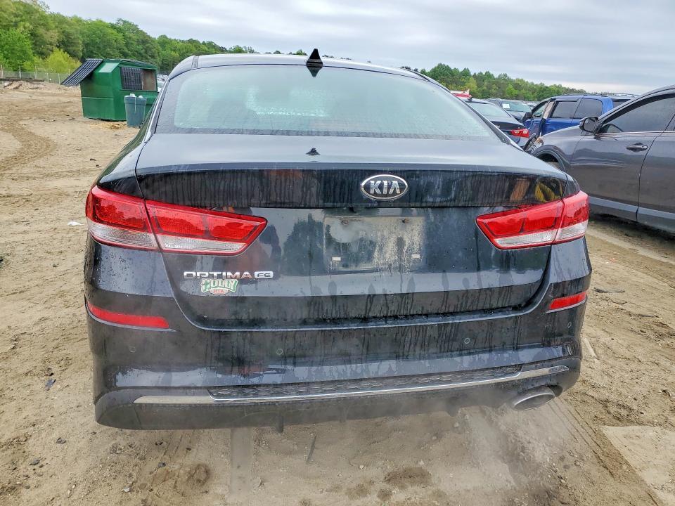 2019 KIA OPTIMA LX — Фото 6 из 13