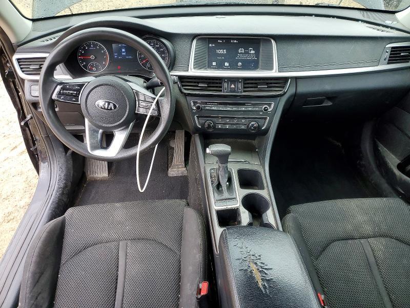 2019 KIA OPTIMA LX — Фото 8 из 13