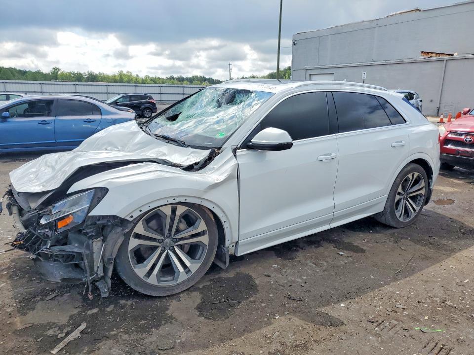 2019 AUDI Q8 WA1CVAF18KD034651