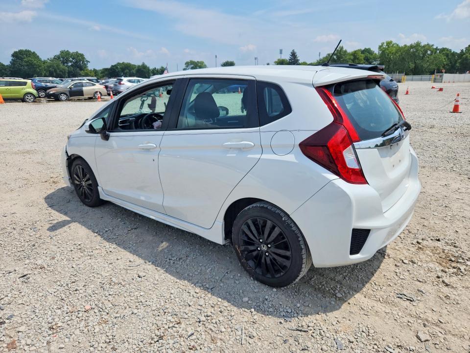 2019 HONDA FIT SPORT — Фото 2 из 13