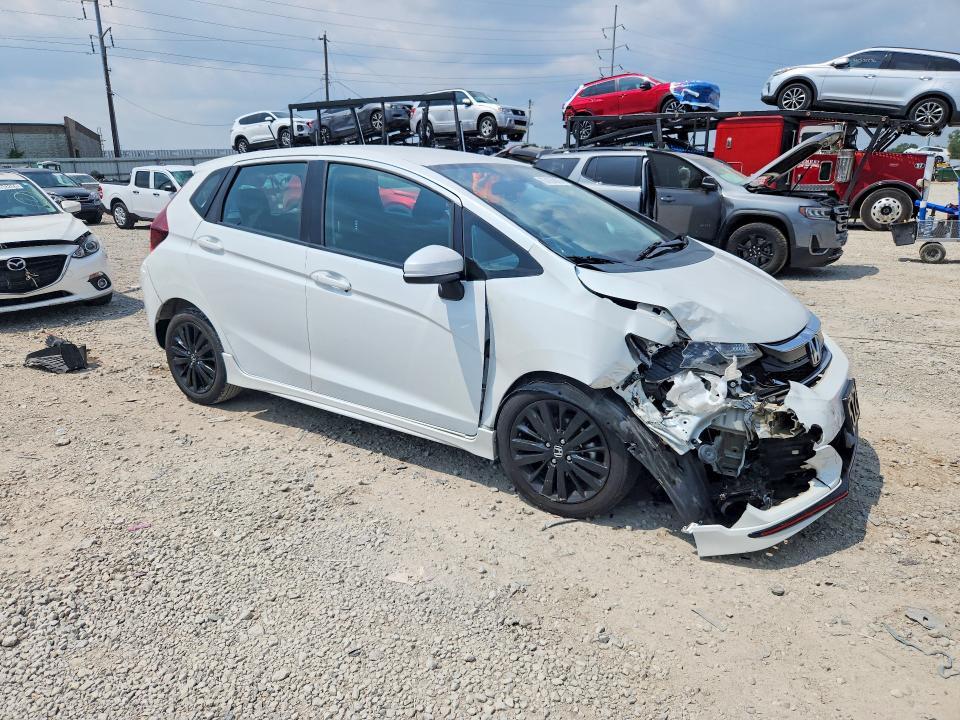 2019 HONDA FIT SPORT — Фото 4 из 13