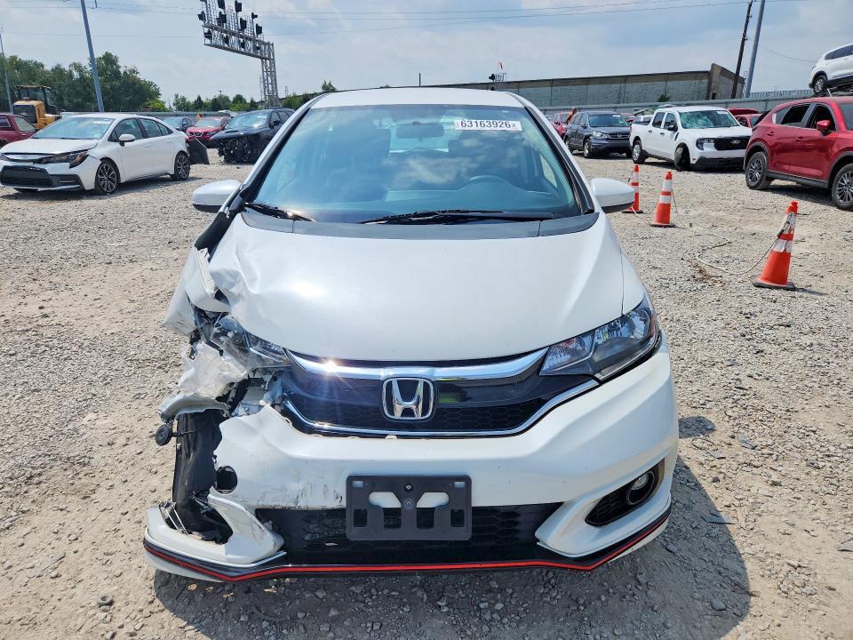2019 HONDA FIT SPORT — Фото 5 из 13
