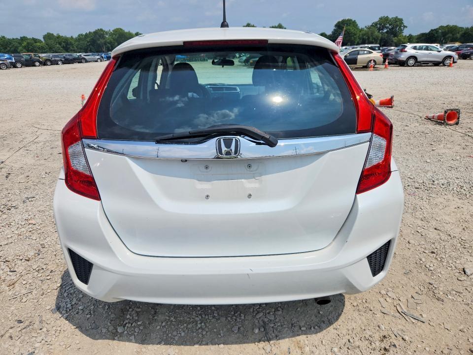 2019 HONDA FIT SPORT — Фото 6 из 13