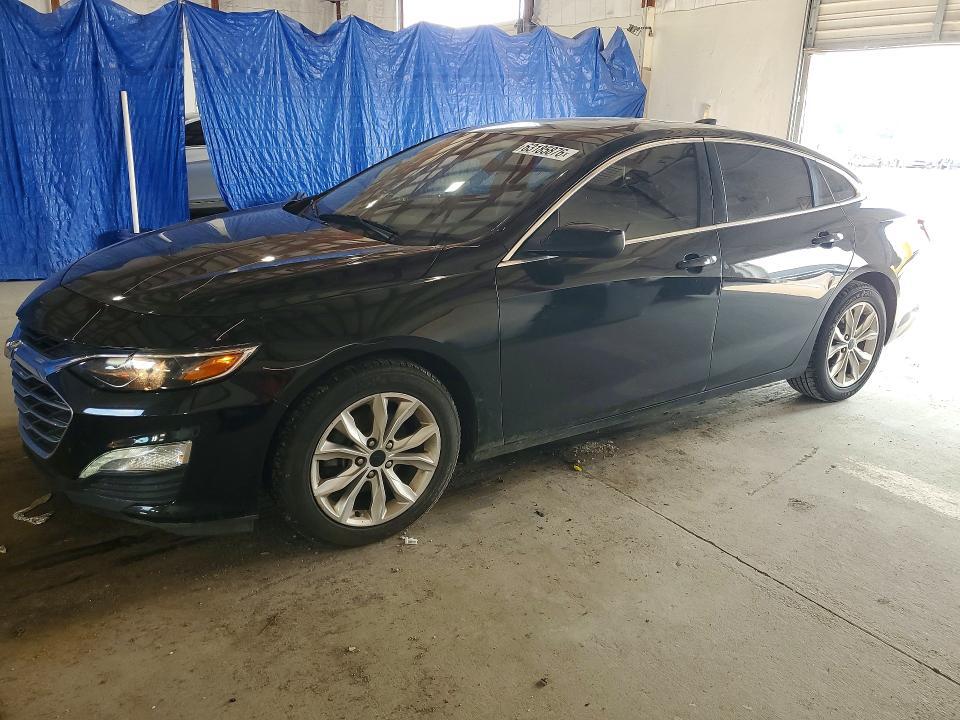 2019 CHEVROLET MALIBU LT