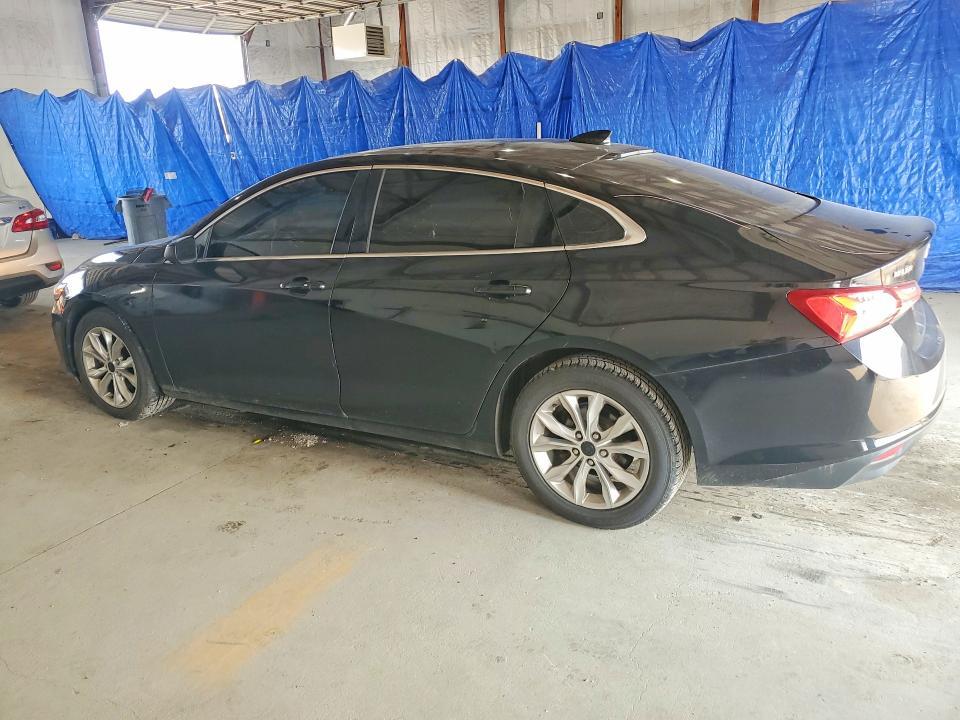 2019 CHEVROLET MALIBU LT — Фото 2 из 12