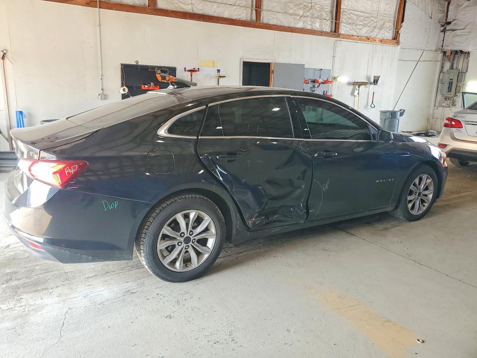 2019 CHEVROLET MALIBU LT — Фото 3 из 12