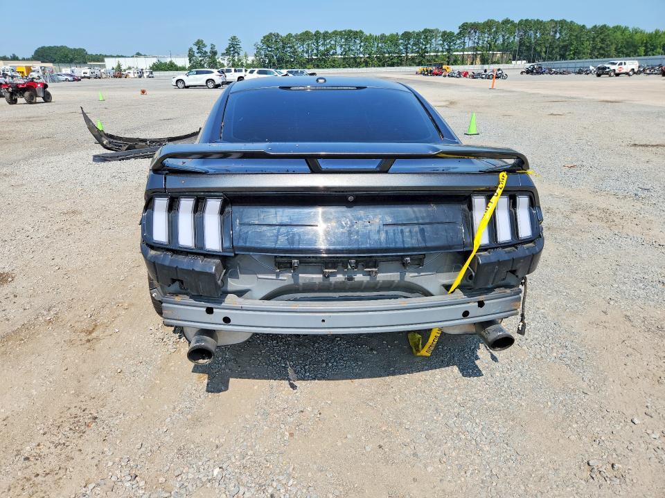 2019 FORD MUSTANG — Фото 6 из 13