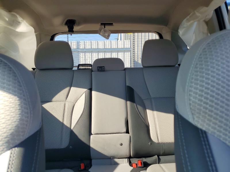 2019 SUBARU FORESTER PREMIUM — Фото 10 из 13